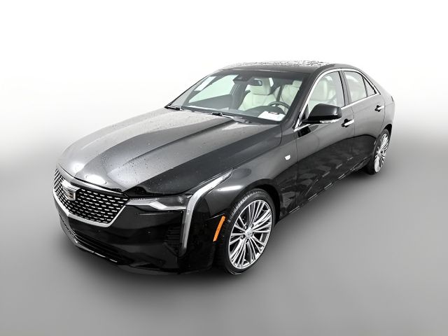 2025 Cadillac CT4 Premium Luxury
