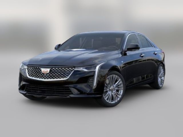 2025 Cadillac CT4 Premium Luxury