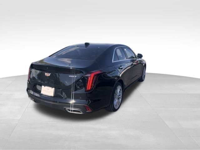 2025 Cadillac CT4 Premium Luxury