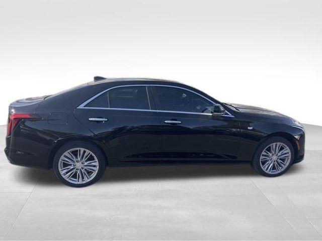 2025 Cadillac CT4 Premium Luxury