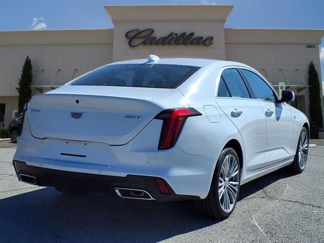 2025 Cadillac CT4 Premium Luxury