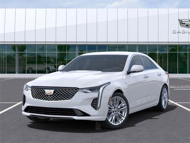 2025 Cadillac CT4 Premium Luxury