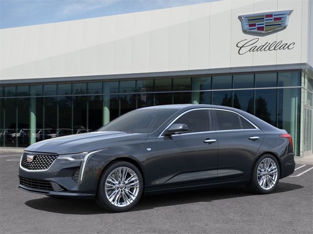 2025 Cadillac CT4 Premium Luxury