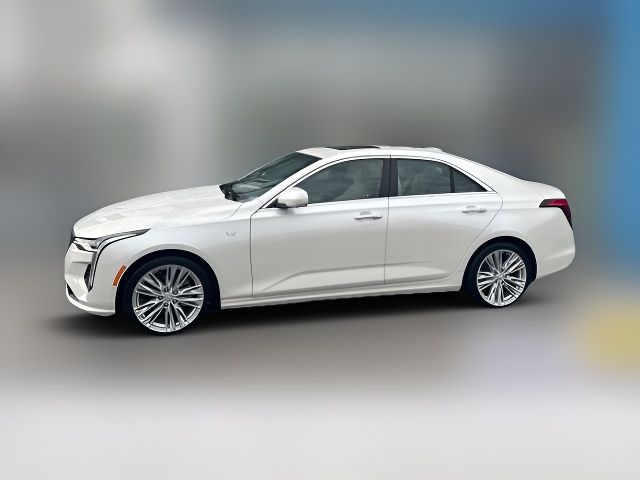 2025 Cadillac CT4 Premium Luxury