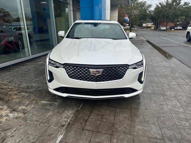 2025 Cadillac CT4 Premium Luxury