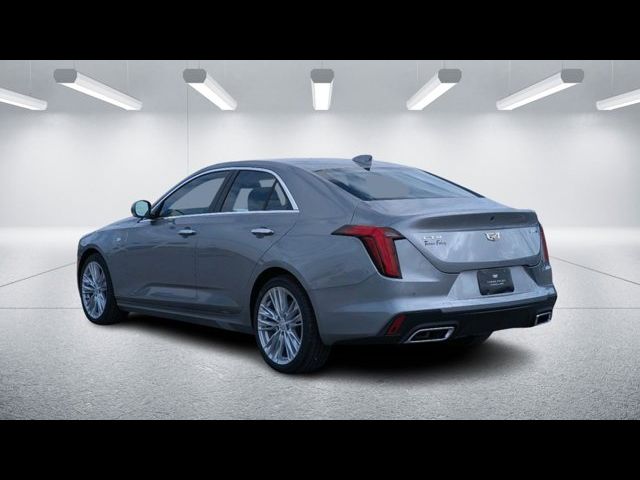 2025 Cadillac CT4 Premium Luxury