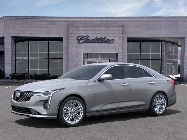 2025 Cadillac CT4 Premium Luxury