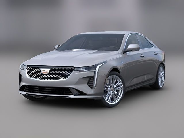 2025 Cadillac CT4 Premium Luxury