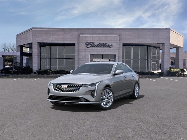 2025 Cadillac CT4 Premium Luxury