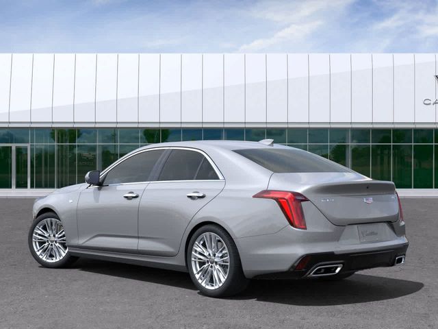 2025 Cadillac CT4 Premium Luxury