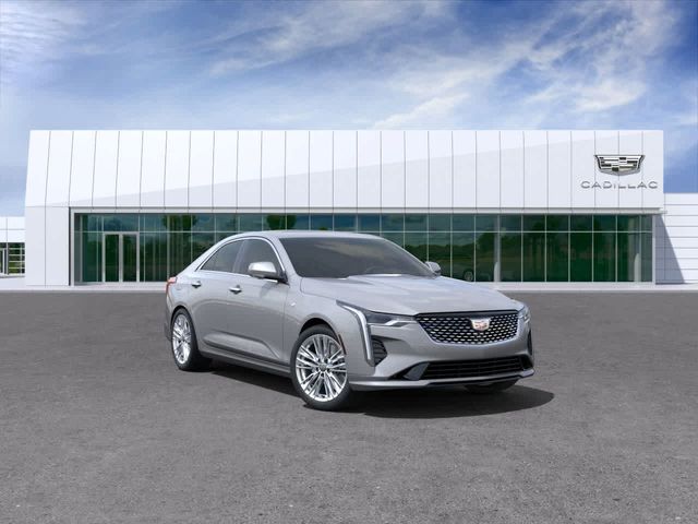 2025 Cadillac CT4 Premium Luxury