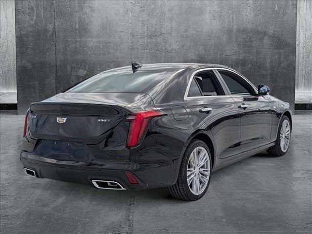 2025 Cadillac CT4 Premium Luxury