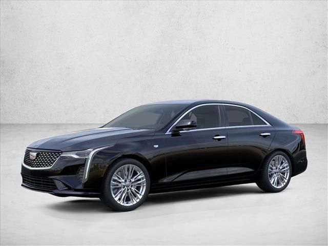2025 Cadillac CT4 Premium Luxury