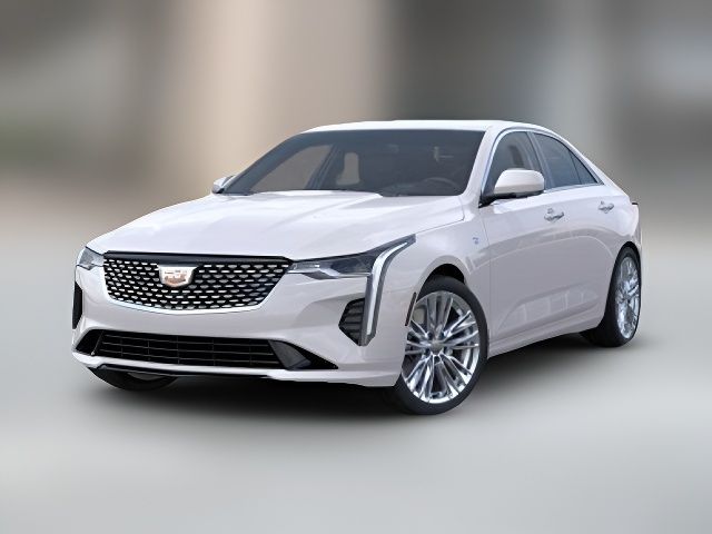 2025 Cadillac CT4 Premium Luxury