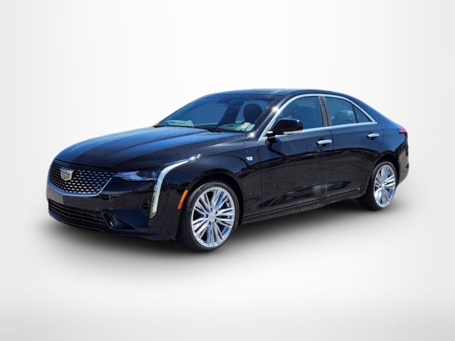 2025 Cadillac CT4 Premium Luxury