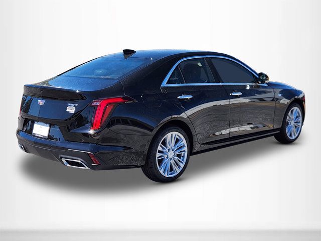 2025 Cadillac CT4 Premium Luxury