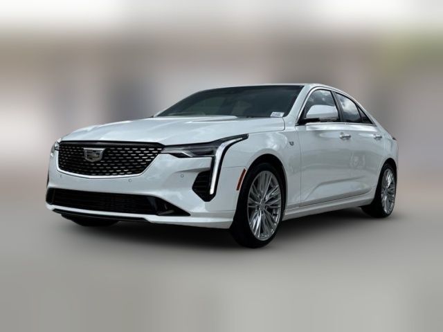 2025 Cadillac CT4 Premium Luxury