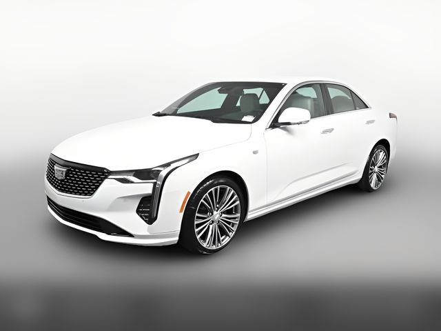2025 Cadillac CT4 Premium Luxury