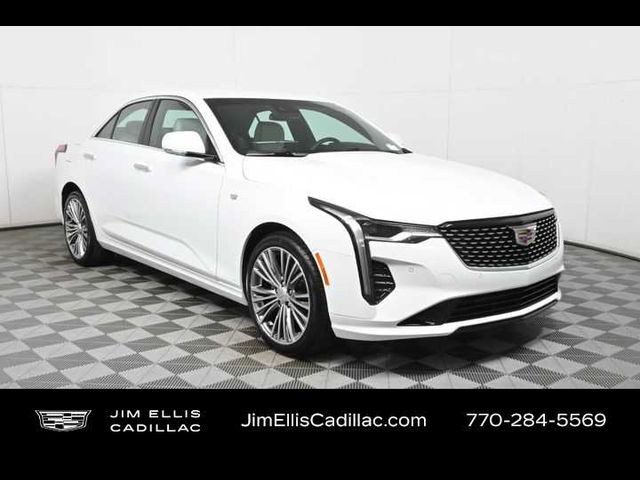 2025 Cadillac CT4 Premium Luxury
