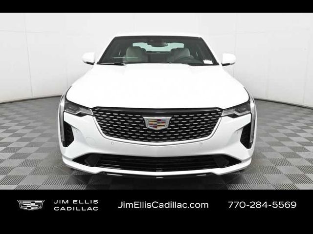 2025 Cadillac CT4 Premium Luxury