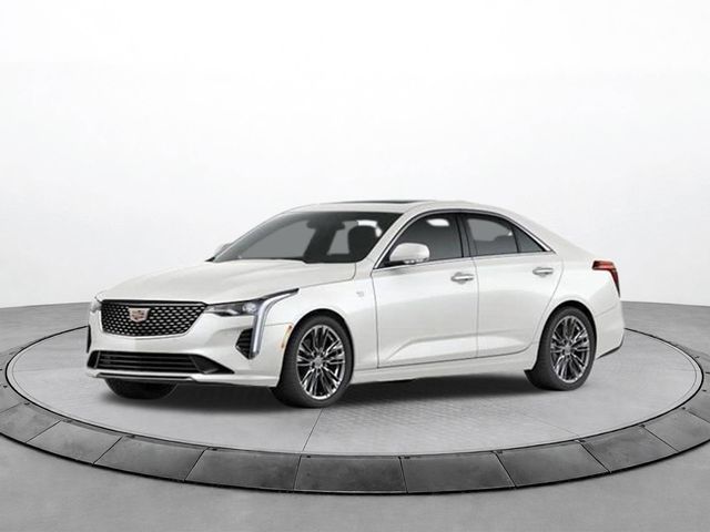 2025 Cadillac CT4 Premium Luxury