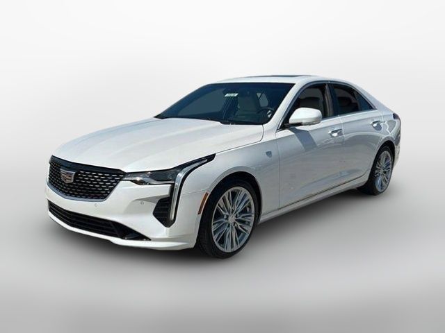 2025 Cadillac CT4 Premium Luxury