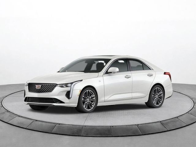 2025 Cadillac CT4 Premium Luxury