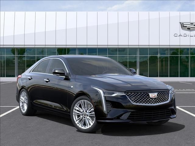 2025 Cadillac CT4 Premium Luxury