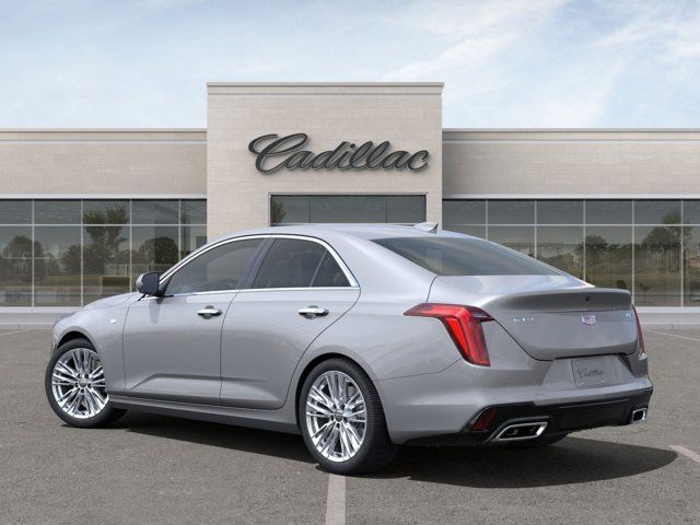 2025 Cadillac CT4 Premium Luxury