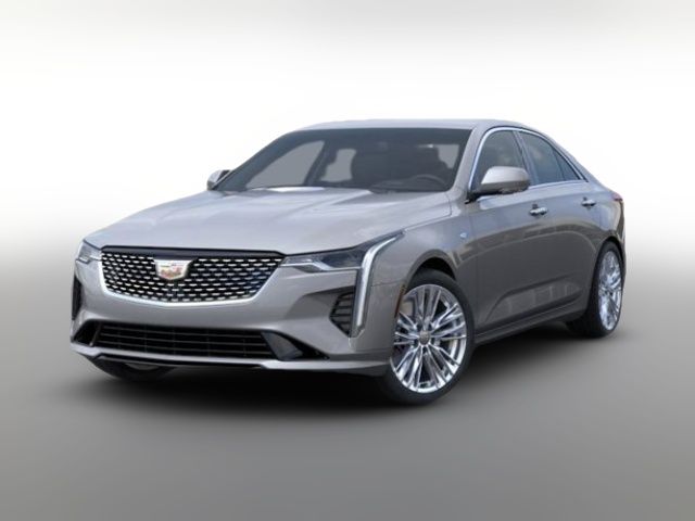 2025 Cadillac CT4 Premium Luxury