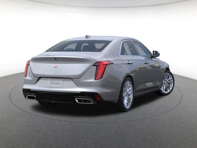 2025 Cadillac CT4 Premium Luxury