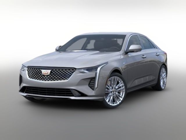 2025 Cadillac CT4 Premium Luxury