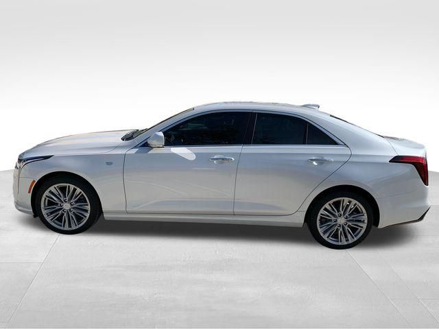 2025 Cadillac CT4 Premium Luxury