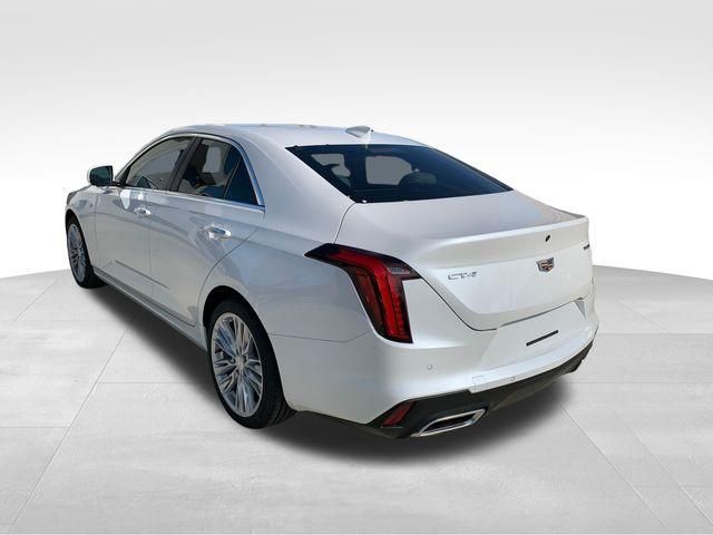 2025 Cadillac CT4 Premium Luxury