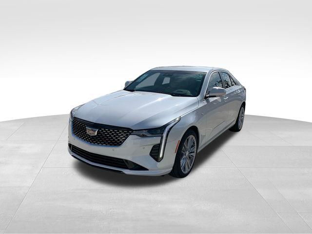 2025 Cadillac CT4 Premium Luxury