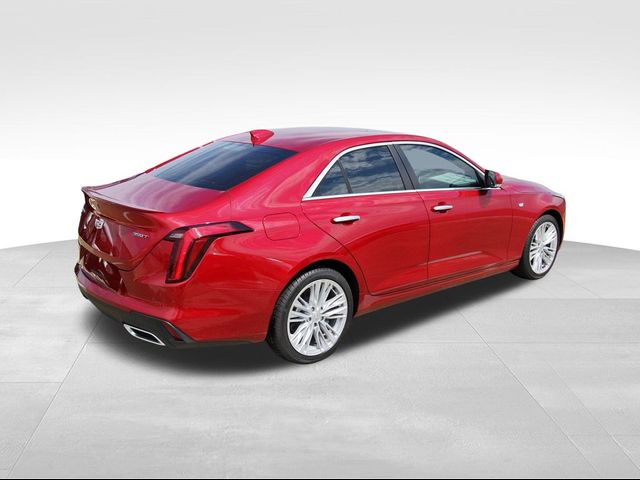 2025 Cadillac CT4 Premium Luxury