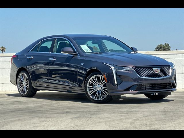 2025 Cadillac CT4 Premium Luxury