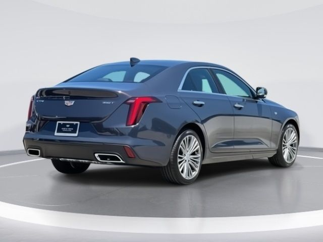 2025 Cadillac CT4 Premium Luxury