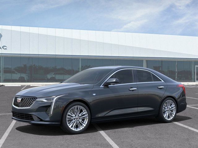 2025 Cadillac CT4 Premium Luxury