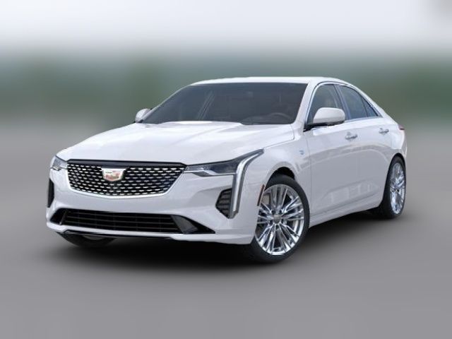 2025 Cadillac CT4 Premium Luxury