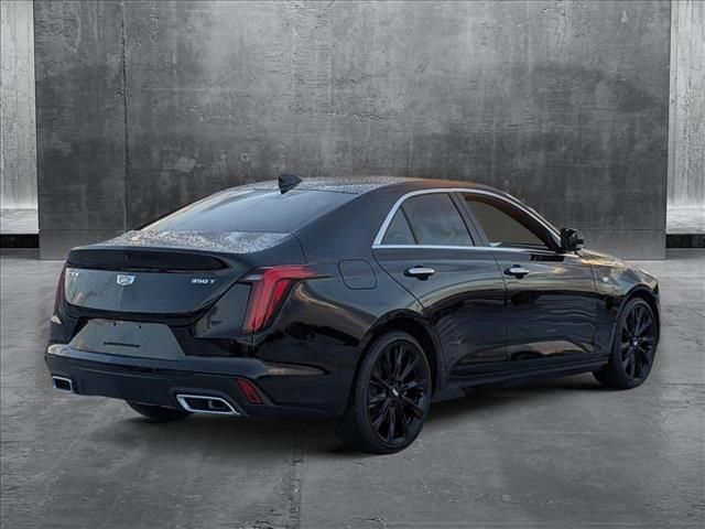 2025 Cadillac CT4 Premium Luxury