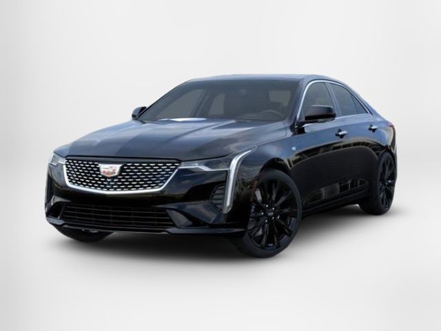 2025 Cadillac CT4 Premium Luxury