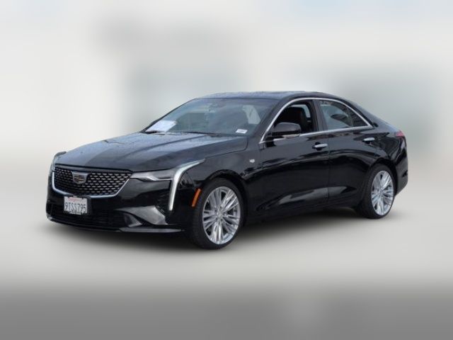 2025 Cadillac CT4 Premium Luxury