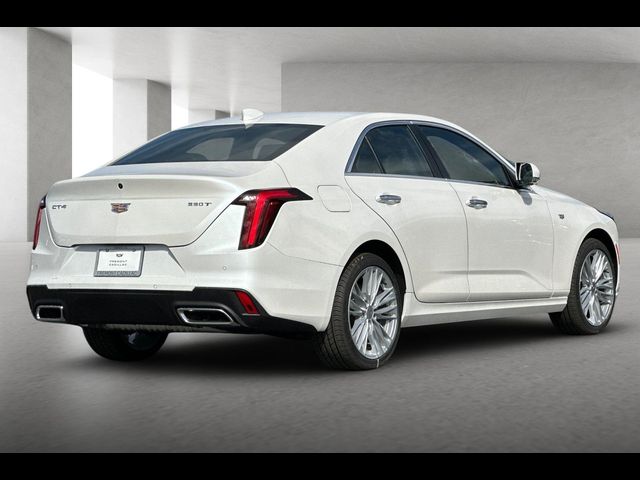 2025 Cadillac CT4 Premium Luxury