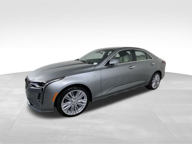 2025 Cadillac CT4 Premium Luxury