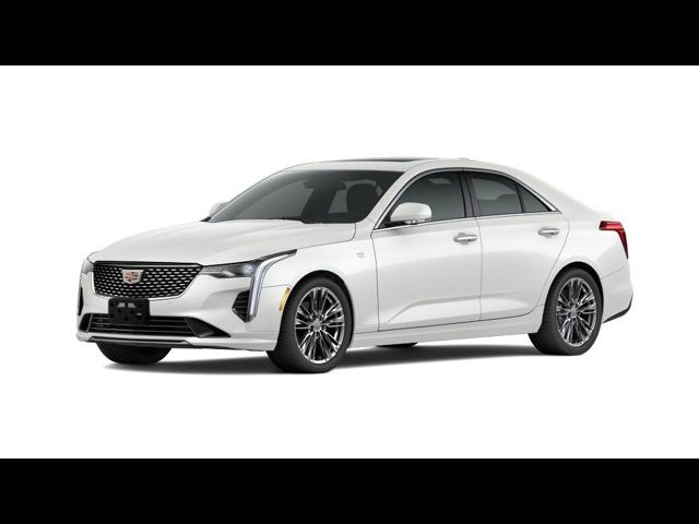 2025 Cadillac CT4 Premium Luxury