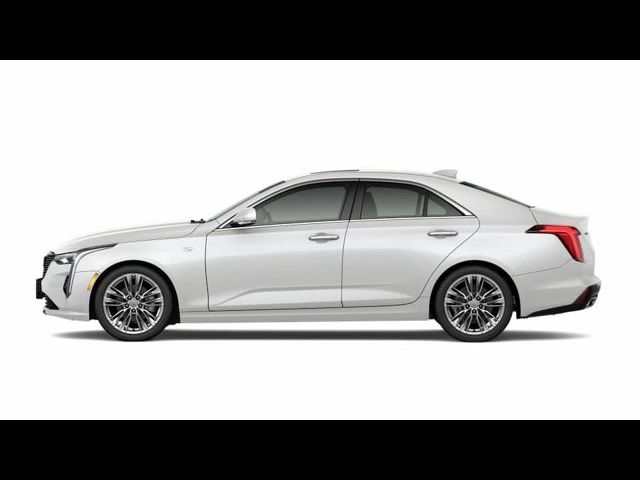 2025 Cadillac CT4 Premium Luxury