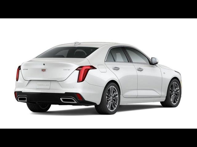 2025 Cadillac CT4 Premium Luxury