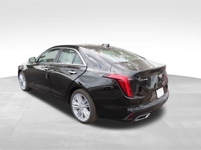 2025 Cadillac CT4 Premium Luxury