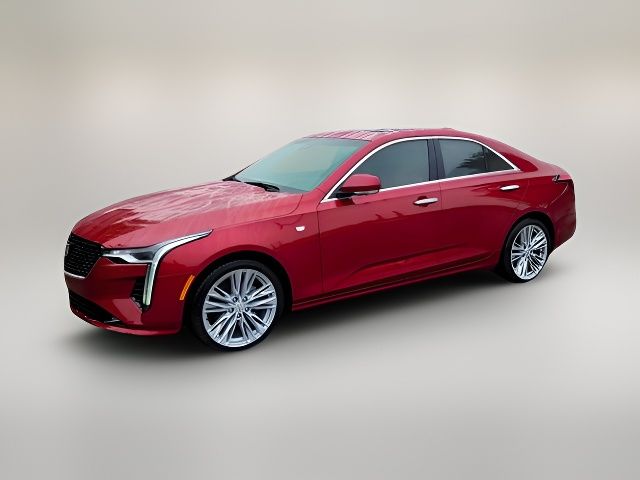 2025 Cadillac CT4 Premium Luxury